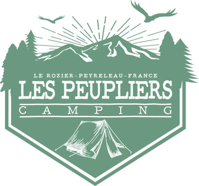 Camping Les Peupliers ** Le Rozier - Gorges du Tarn et Jonte